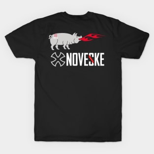 Noveske I Rifleworks 2 SIDES T-Shirt